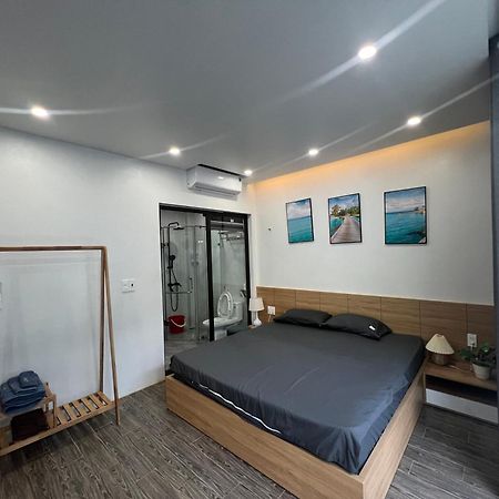 Qui'S Homestay Dong Khe Sau Zewnętrze zdjęcie