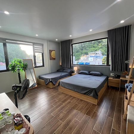 Qui'S Homestay Dong Khe Sau Zewnętrze zdjęcie
