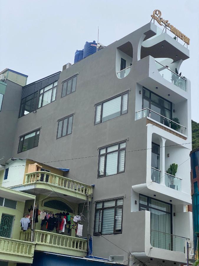 Qui'S Homestay Dong Khe Sau Zewnętrze zdjęcie
