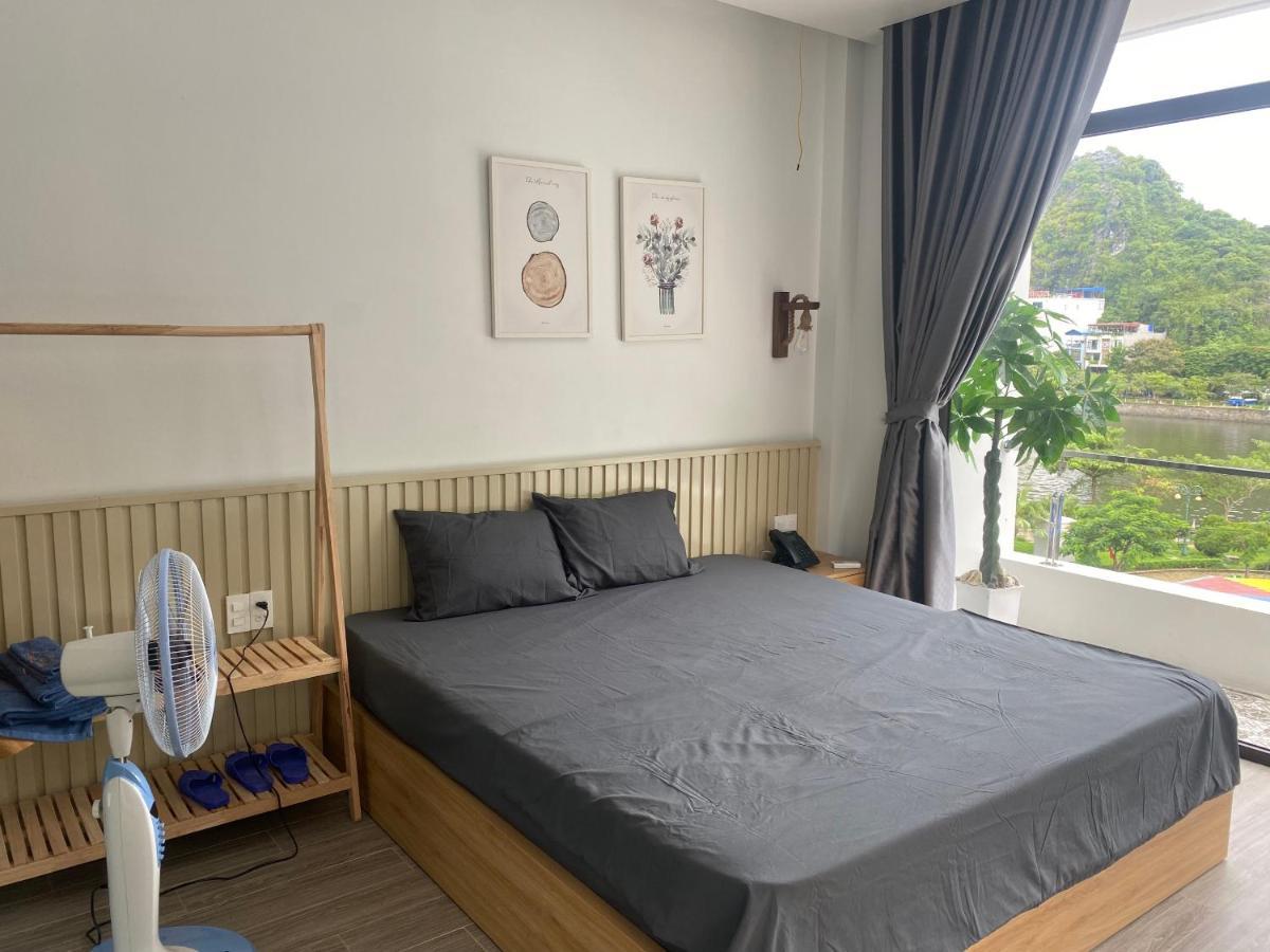 Qui'S Homestay Dong Khe Sau Zewnętrze zdjęcie
