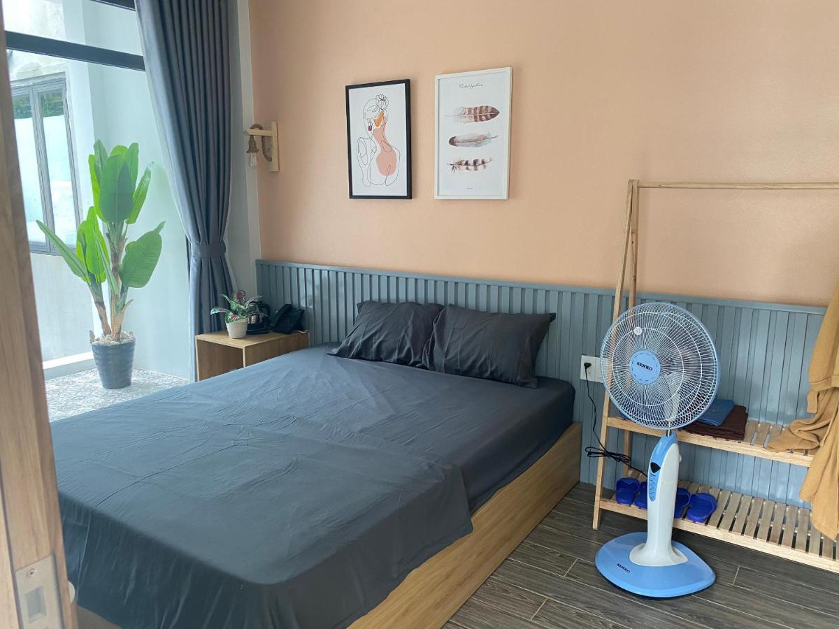 Qui'S Homestay Dong Khe Sau Zewnętrze zdjęcie