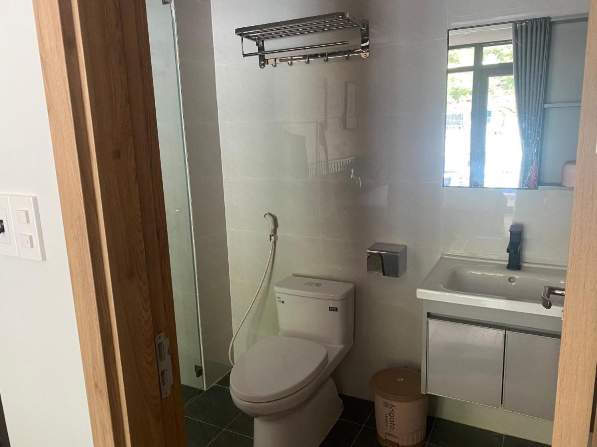 Qui'S Homestay Dong Khe Sau Zewnętrze zdjęcie