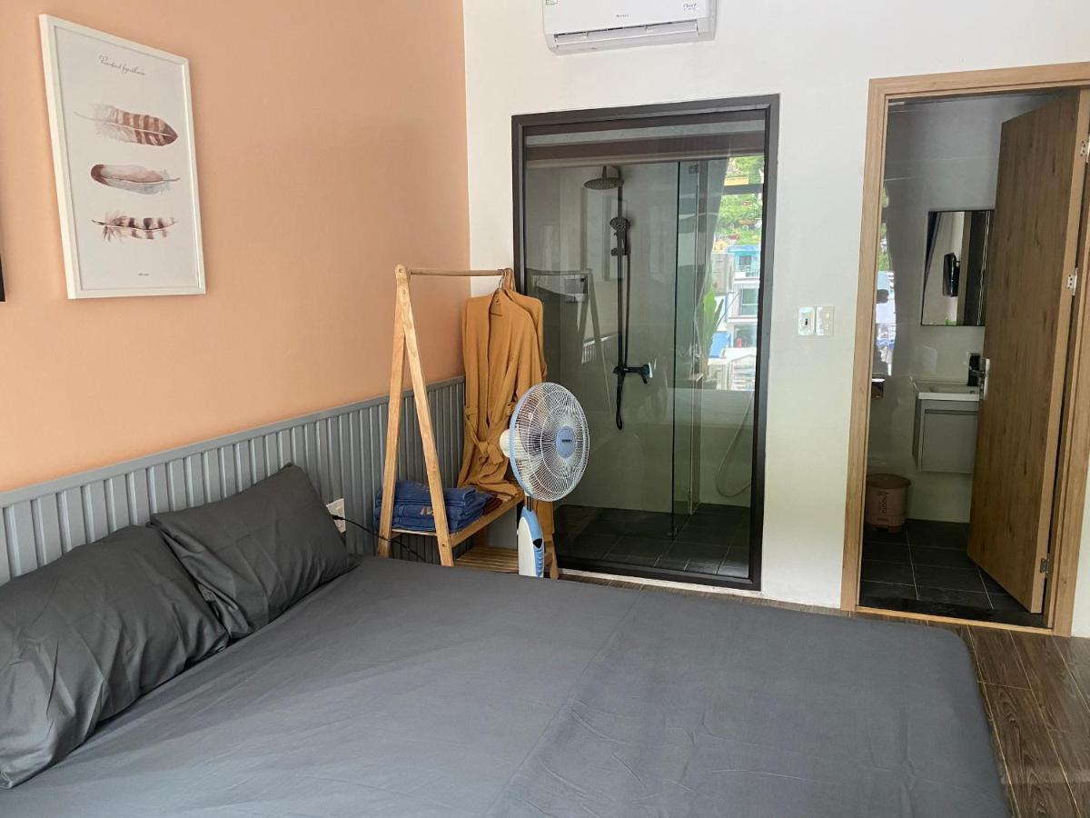 Qui'S Homestay Dong Khe Sau Zewnętrze zdjęcie