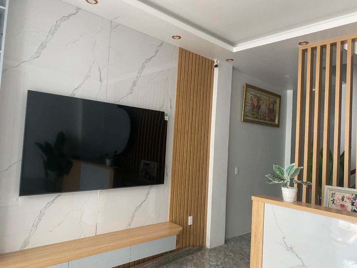 Qui'S Homestay Dong Khe Sau Zewnętrze zdjęcie