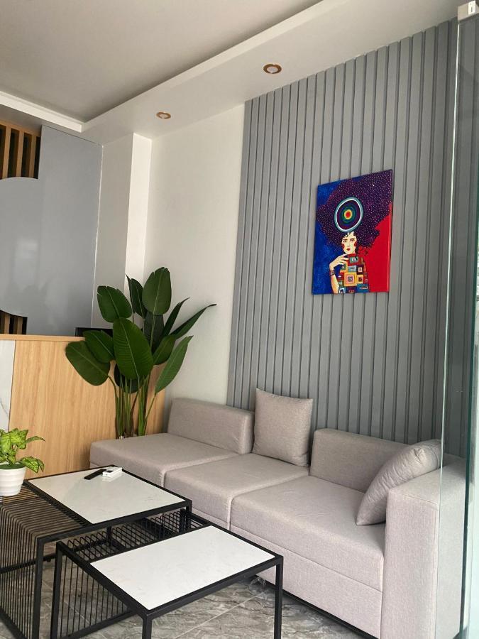 Qui'S Homestay Dong Khe Sau Zewnętrze zdjęcie