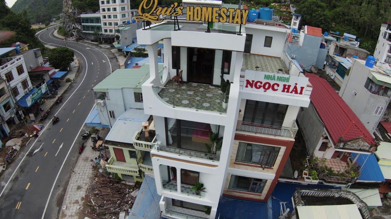 Qui'S Homestay Dong Khe Sau Zewnętrze zdjęcie