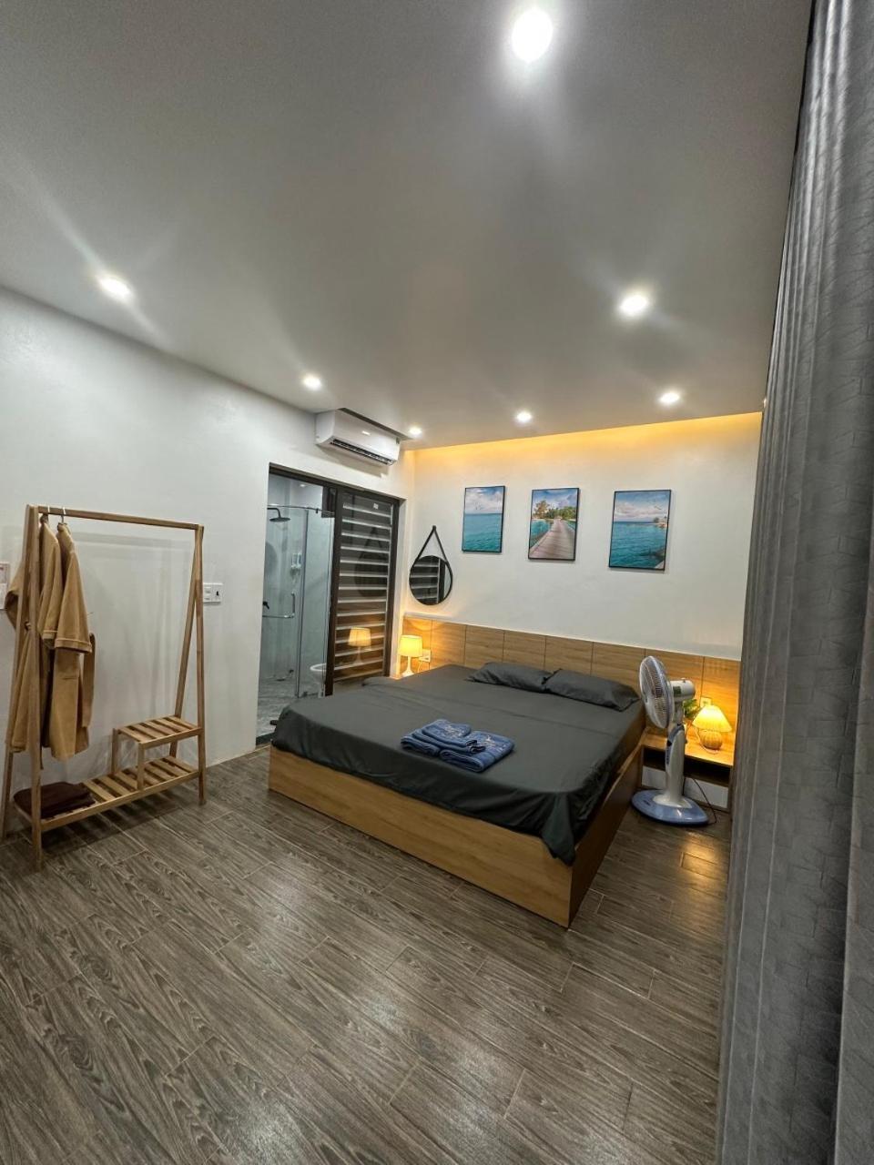 Qui'S Homestay Dong Khe Sau Zewnętrze zdjęcie