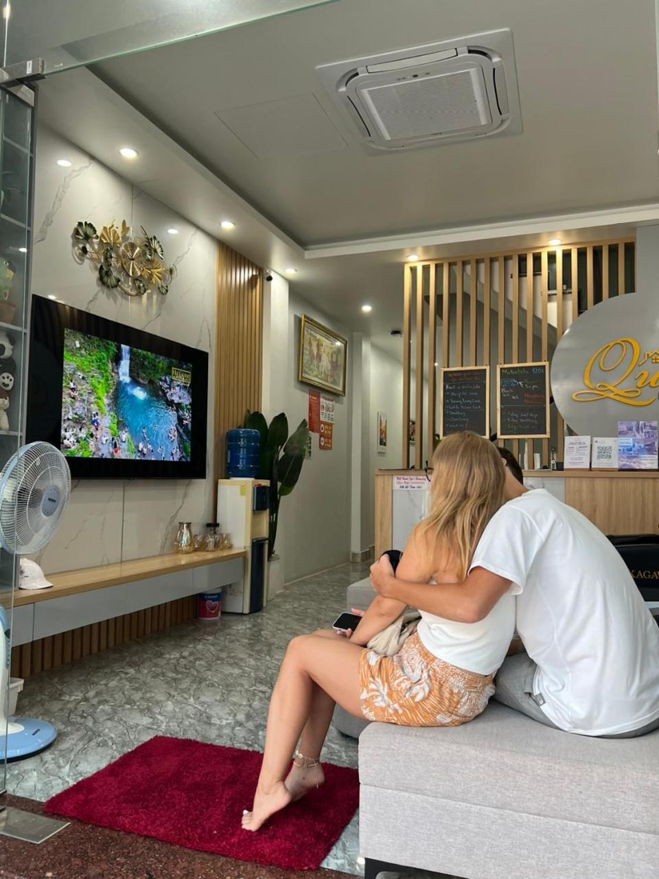 Qui'S Homestay Dong Khe Sau Zewnętrze zdjęcie