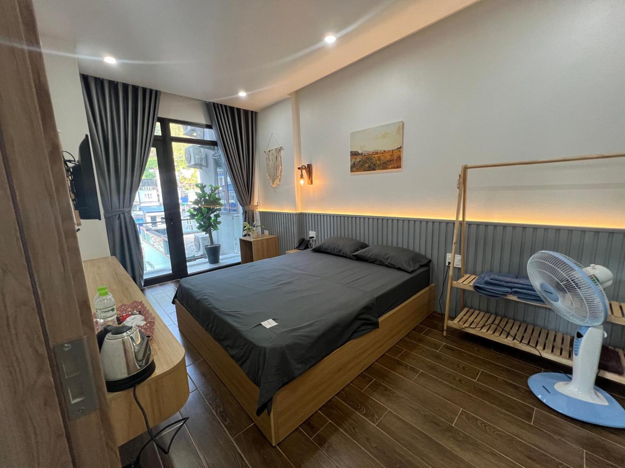 Qui'S Homestay Dong Khe Sau Zewnętrze zdjęcie