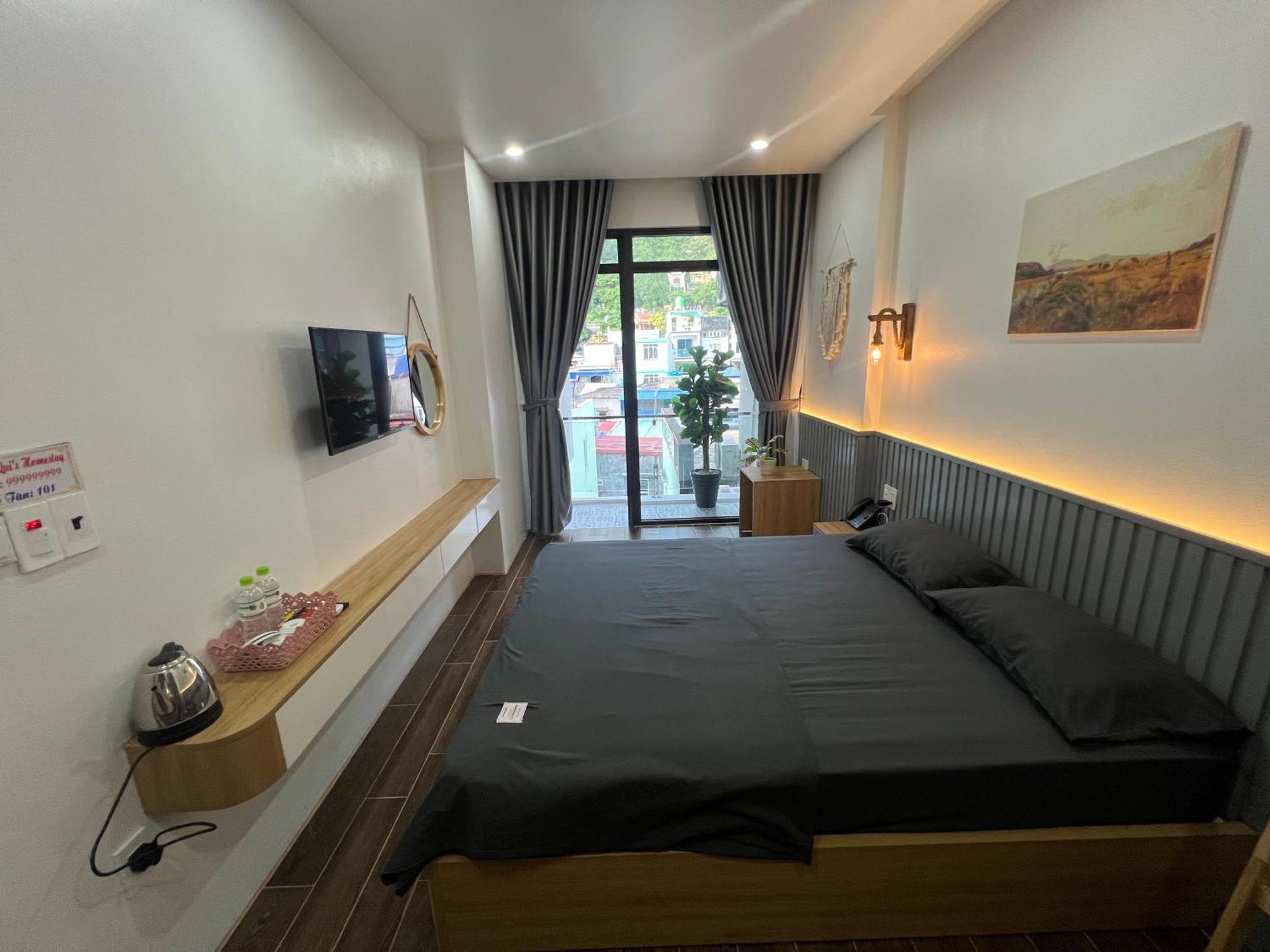Qui'S Homestay Dong Khe Sau Zewnętrze zdjęcie